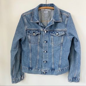 Vintage Tommy Hilfiger Denim Jacket